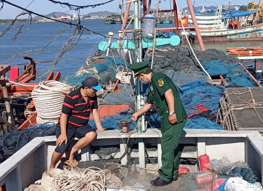 Thủ tướng ban hành kế hoạch hành động tháng cao điểm chống khai thác IUU