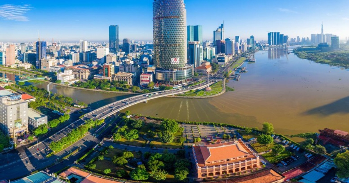 Mở khung ưu đãi thuế để hút vốn và nhân lực chất lượng cao vào Trung tâm tài chính quốc tế