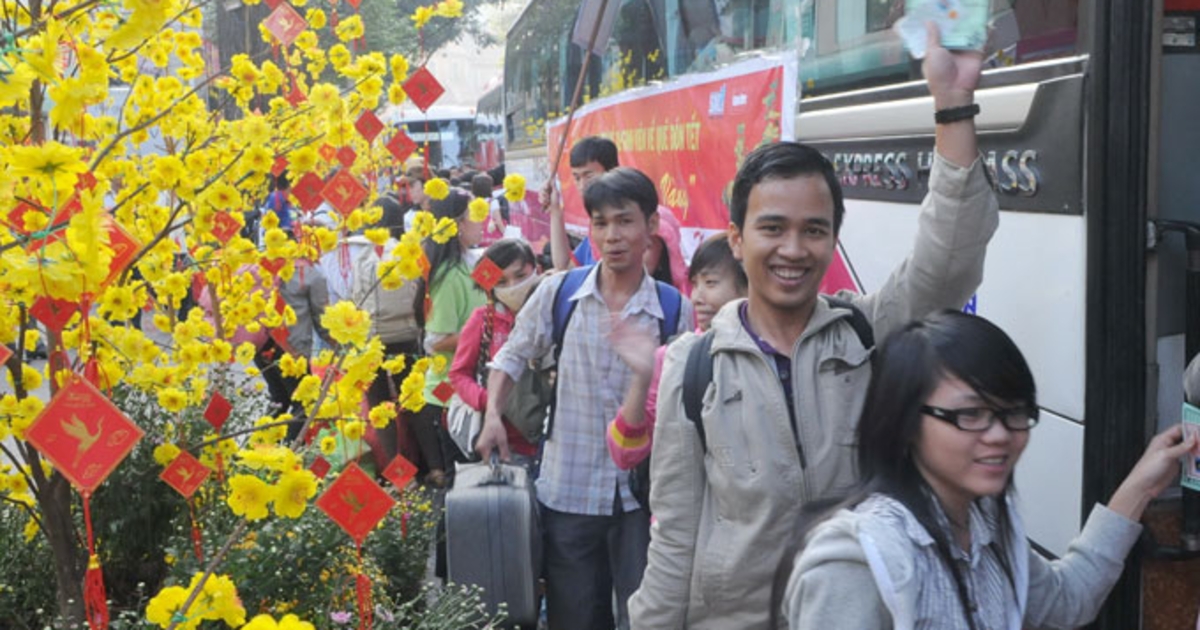 Công đoàn đồng ý phương án nghỉ Tết Dương lịch 4 ngày
