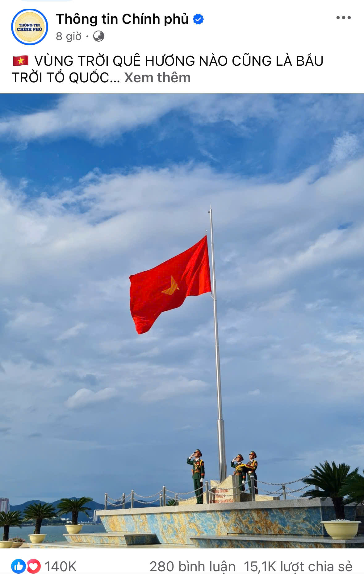 Một Việt Nam sau “sắp xếp lại giang sơn” 2025: Vùng trời quê hương nào cũng là bầu trời Tổ quốc!- Ảnh 3.