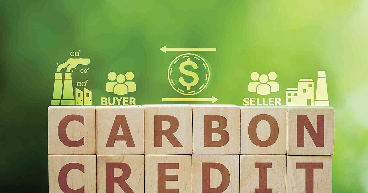Tạo hành lang pháp lý đầy đủ để phát triển thị trường carbon