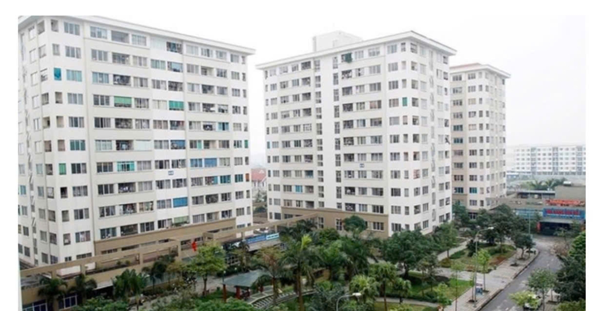 Hà Nội công bố 39 dự án được xác định đầu tư nhà ở xã hội