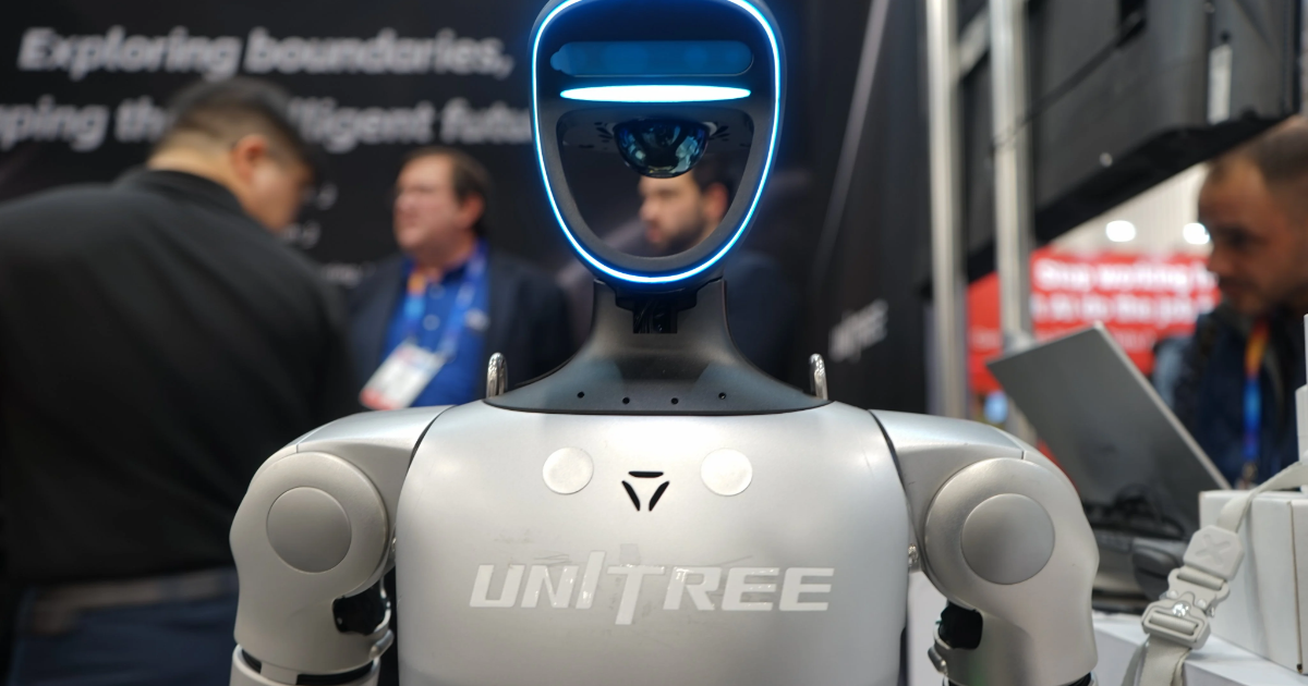 UnitreeTrung Quốc xuất xưởng hơn 5.500 robot hình người, vượt xa đối thủ Mỹ