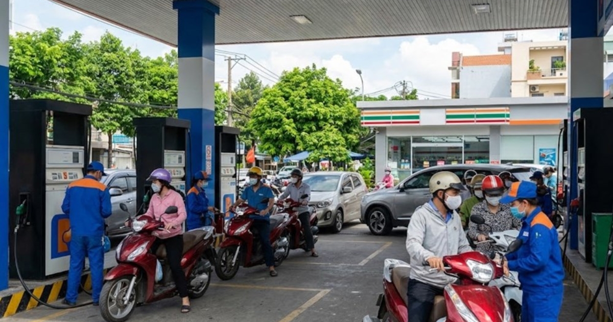 Bộ Công Thương yêu cầu bảo đảm nguồn cung xăng dầu trước và sau Tết