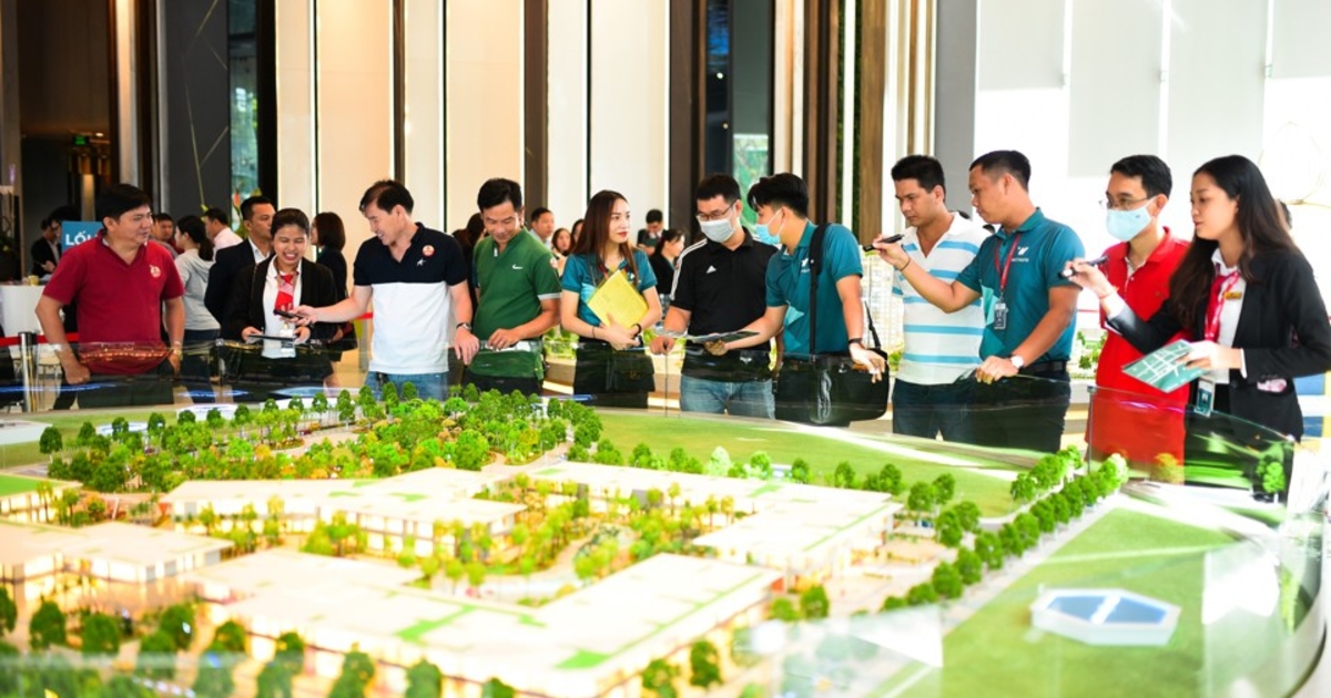Hà Nội tổ chức kỳ thi cấp chứng chỉ môi giới bất động sản vào 11/2/2026