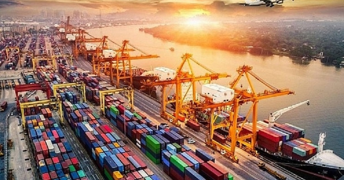 Tổng kim ngạch xuất, nhập khẩu đầu năm tăng mạnh, tạo xung lực cho nền kinh tế