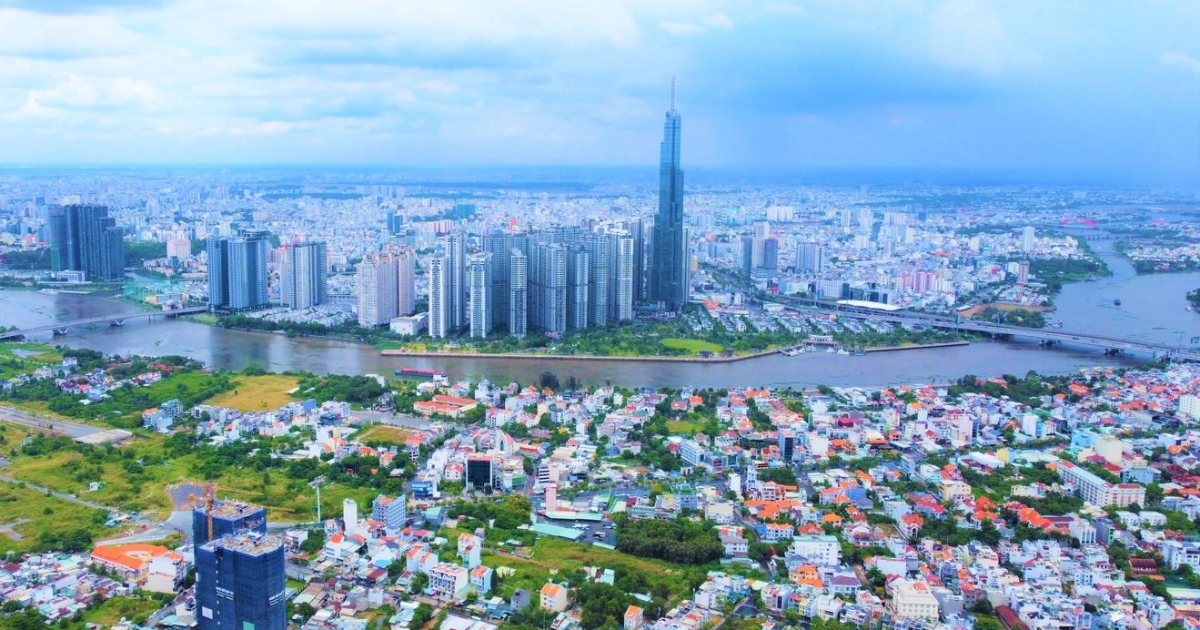 7 mũi nhọn chiến lược: Động lực bứt phá của siêu đô thị TP.Hồ Chí Minh