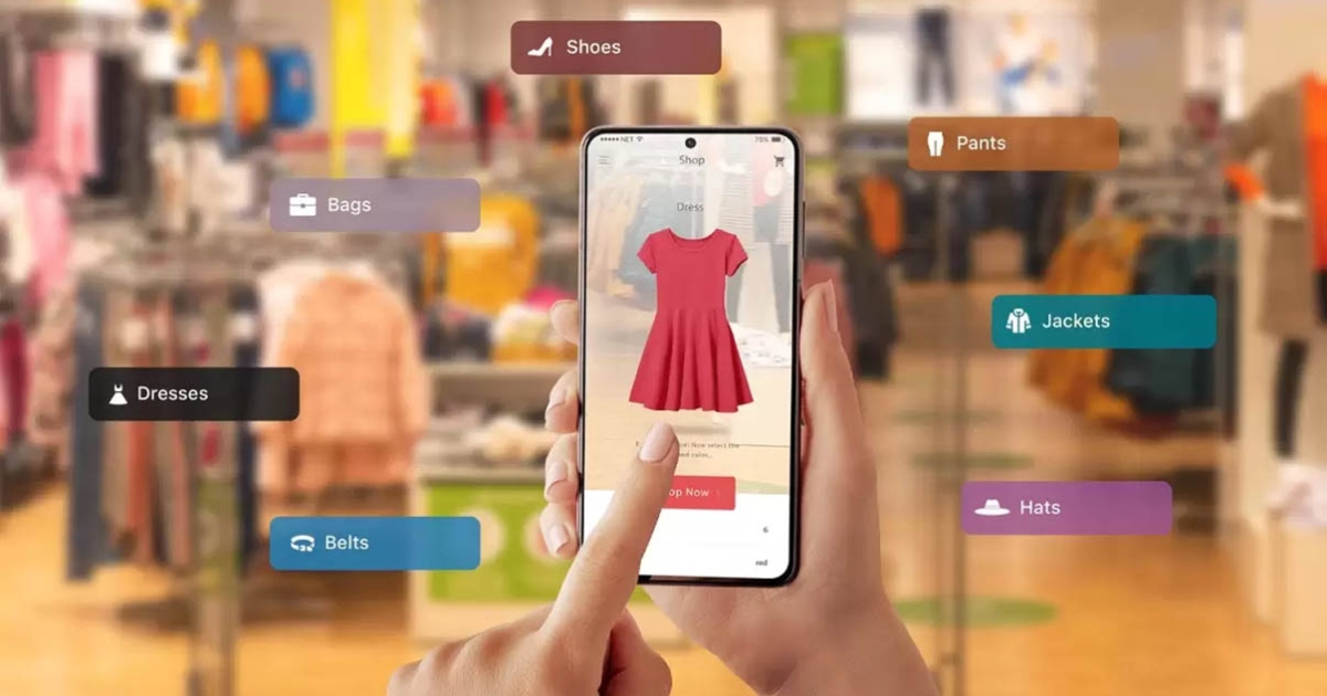 Mua sắm trực tuyến có thể là nạn nhân tiếp theo của AI