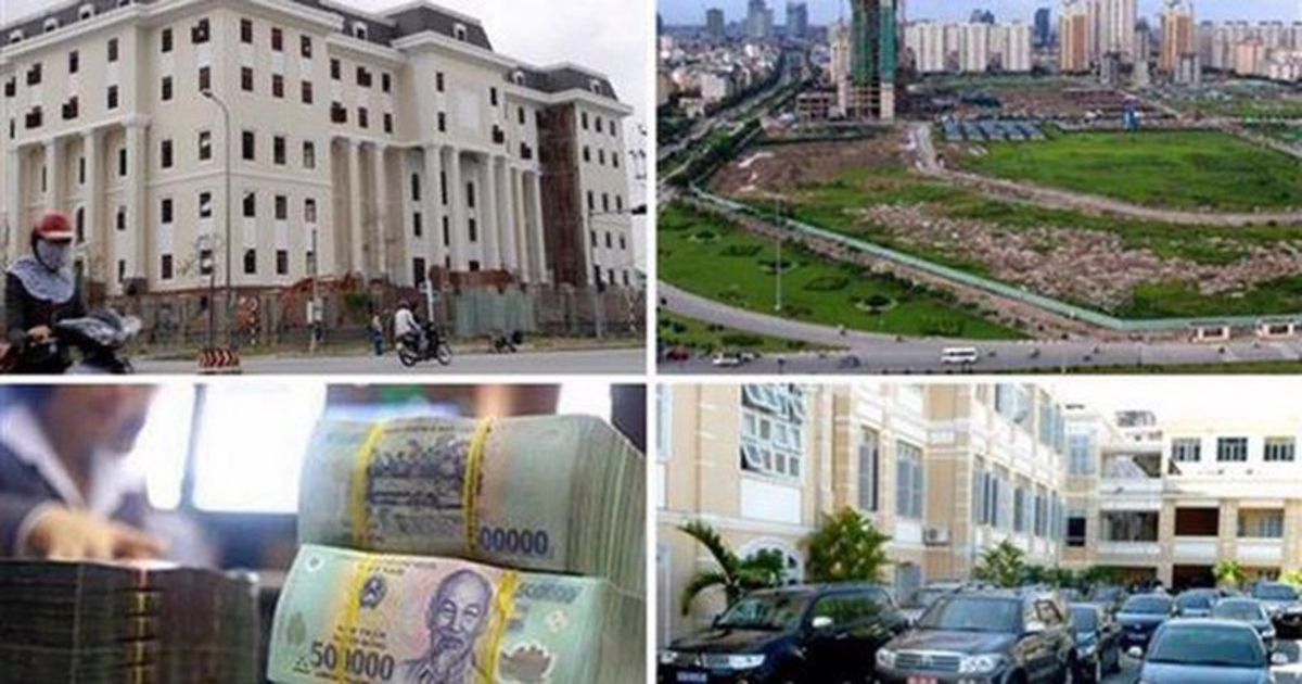 Thủ tướng yêu cầu khẩn trương xử lý nhà, đất dôi dư, tránh lãng phí