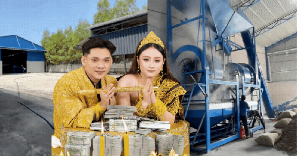 Cô dâu Tây Ninh lấy chồng Campuchia: Cưới xong về cơ ngơi triệu đô