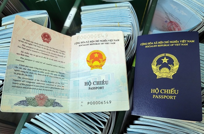 Ai làm hộ chiếu trong năm 2026 nhớ kỹ những điều sau- Ảnh 2.