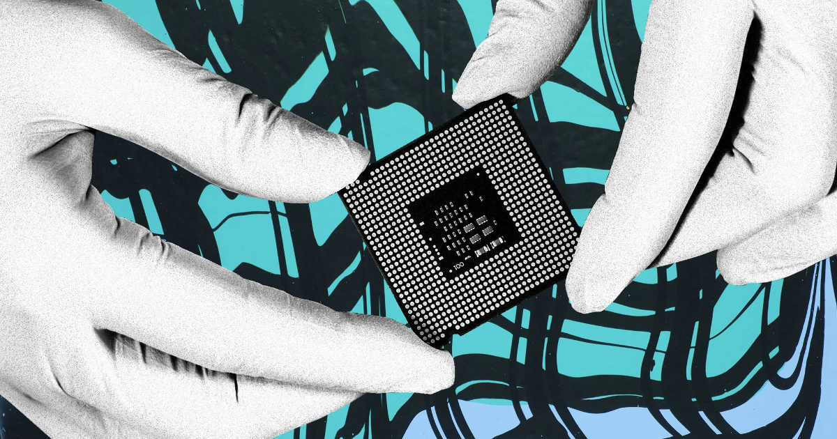Giá vật liệu trong sản xuất chip leo thang