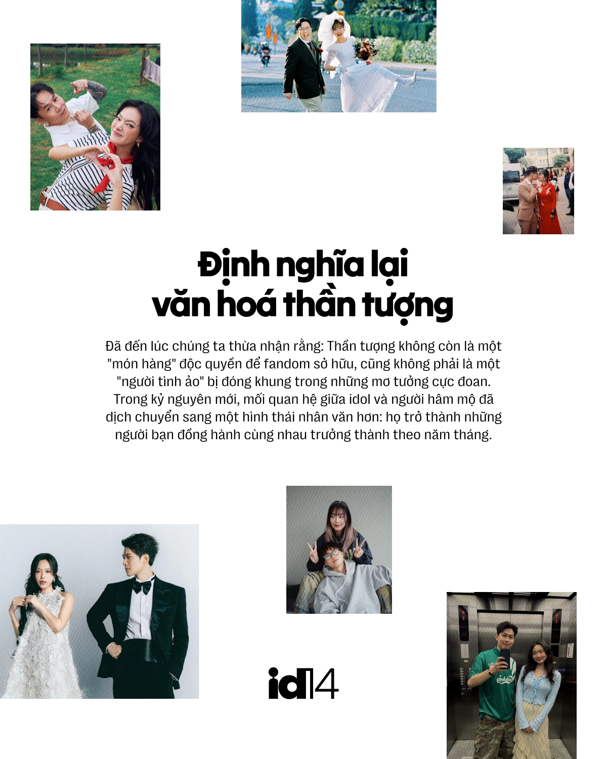 Showbiz Việt thời kỳ "yêu trong ánh sáng": Khi chân thành là vũ khí tối thượng đánh bại mọi scandal- Ảnh 10.