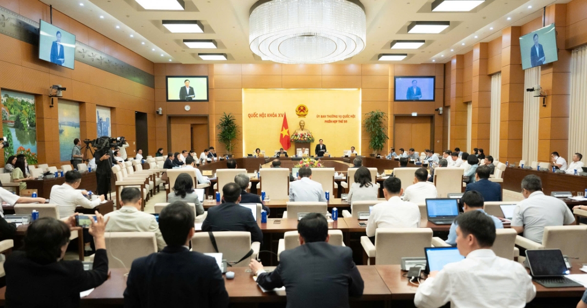 Hoàn thiện pháp lý, xác định rõ cơ chế đặc thù cho Thủ đô Hà Nội