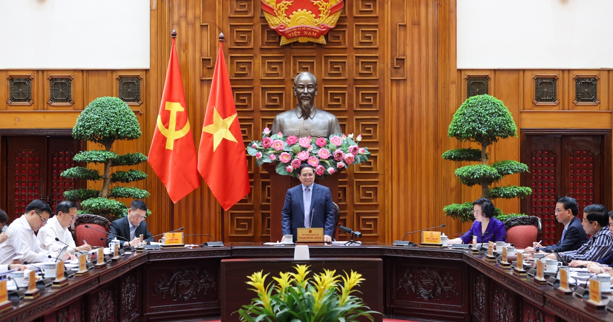 Bảo đảm nguồn cung, giữ ổn định thị trường năng lượng trong bối cảnh biến động quốc tế