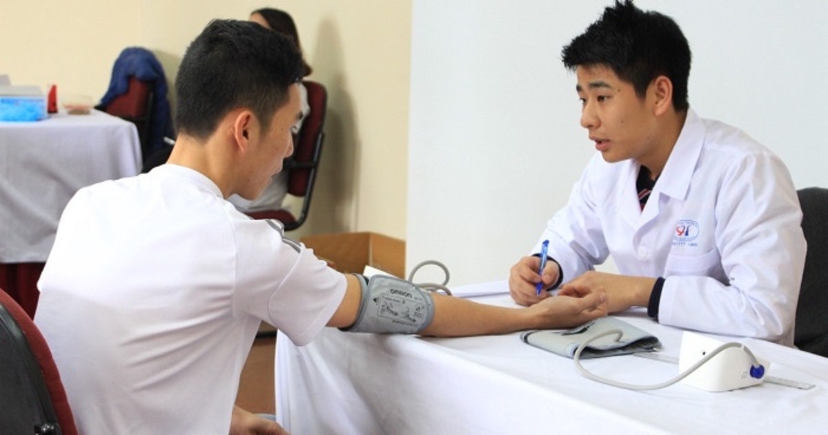 Phát hiện bệnh lao gắn với khám sức khỏe định kỳ cho mỗi người dân