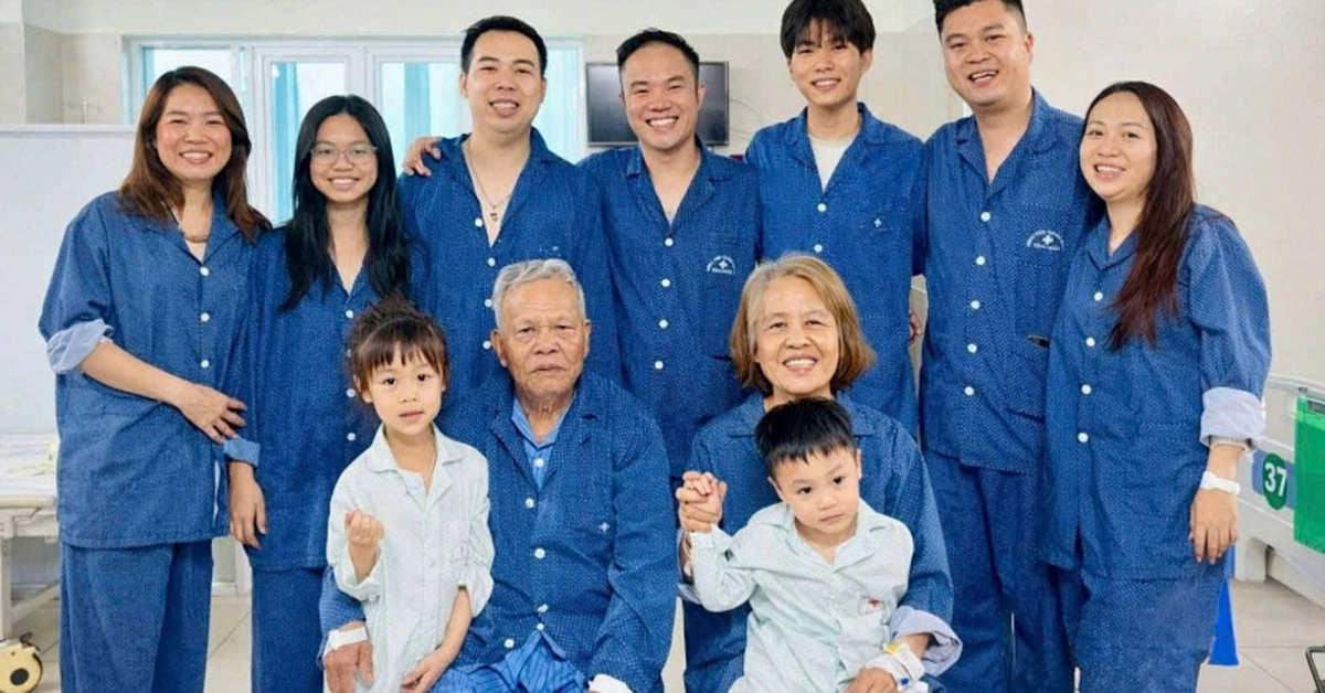 Bức ảnh “phép màu” sau vụ cháy Lĩnh Nam: 7 người thoát nạn và những “người hùng” không ai biết tên