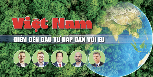 Việt Nam điểm đến đầu tư hấp dẫn với EU