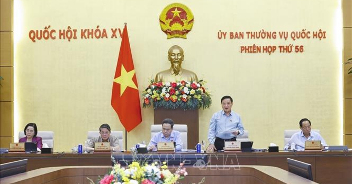 Thông qua Đề án “Tổng rà soát hệ thống văn bản quy phạm pháp luật”