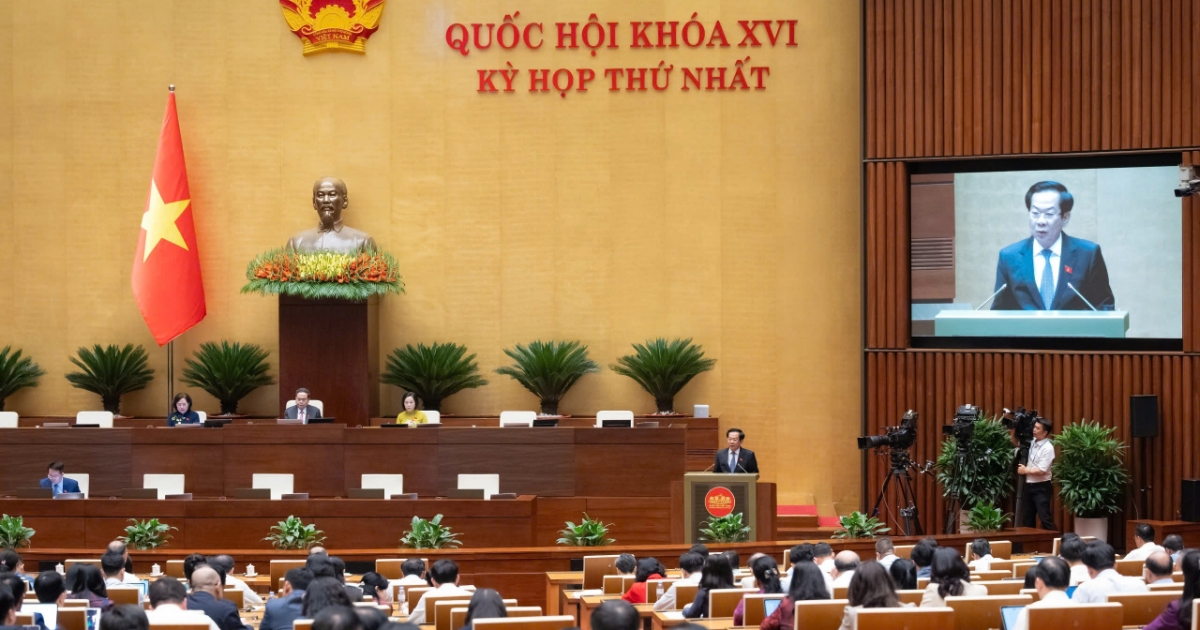 Quốc hội xem xét sửa đổi ba luật, đẩy mạnh phân quyền và cải cách thủ tục