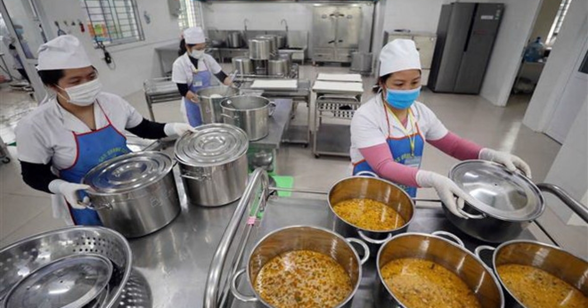 Tiếp tục tạm ngưng áp dụng Nghị định 46 về an toàn thực phẩm