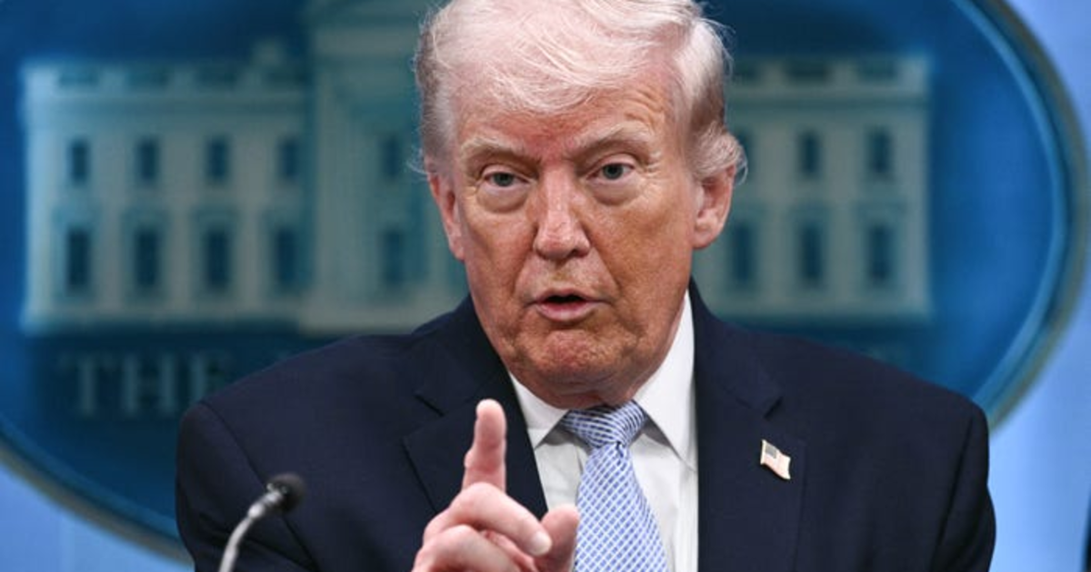 Chiến sự Iran: Những lần tuyên bố của Tổng thống Trump khiến thị trường chao đảo