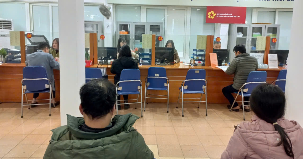 Điều kiện nhận trợ cấp thất nghiệp từ năm 2026
