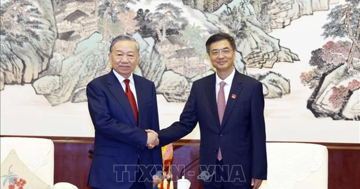 Tổng Bí thư, Chủ tịch nước Tô Lâm đề nghị Quảng Tây tạo đột phá 5 kết nối chiến lược với các địa phương Việt Nam