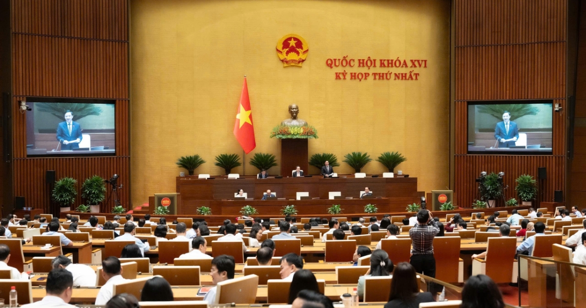 Sửa 4 luật thuế: Nới thẩm quyền điều hành, gia hạn ưu đãi xe điện đến 2030