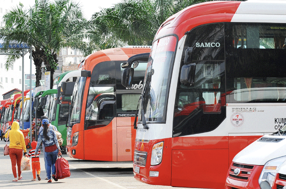 Tăng cường kiểm soát giá vé vận tải đường bộ trong bối cảnh giá nhiên liệu biến động